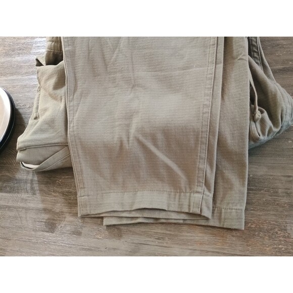 New York Mets Pro Standard Tan Beige Men's Sweatpants Size 2x - Picture 7 of 11